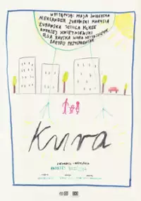 Plakat filmu Kura