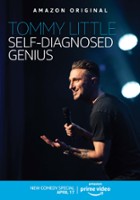plakat filmu Tommy Little: Self-Diagnosed Genius