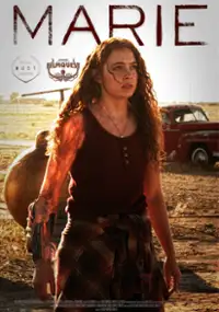 Plakat filmu Marie