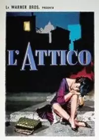 Plakat filmu L'Attico