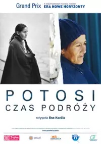 Plakat filmu Potosi: czas podróży