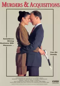 Plakat filmu Murders and Acquisitions