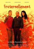 plakat filmu Fraternalmente