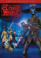 plakat - Gwiezdne Wojny: Wojny Klonów (2008)