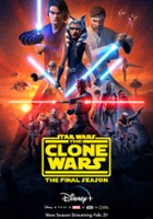 plakat - Gwiezdne Wojny: Wojny Klonów (2008)