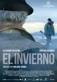Plakat filmu Zima