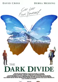 Plakat filmu The Dark Divide