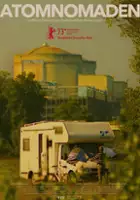 plakat filmu Atomnomaden