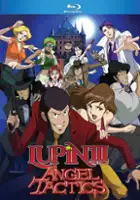 plakat filmu Lupin Sansei: Tenshi no Tactics - Yume no Kakera wa Koroshi no Kaori