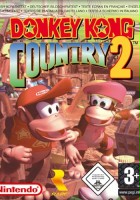 plakat filmu Donkey Kong Country 2: Diddy's Kong Quest