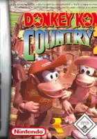 plakat filmu Donkey Kong Country 2: Diddy's Kong Quest