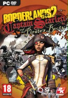 plakat filmu Borderlands 2: Captain Scarlett and Her Pirate's Booty
