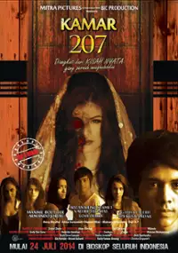 Plakat filmu Kamar 207