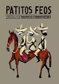 Plakat filmu Brzydkie kaczątka