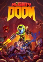 plakat filmu Mighty DOOM