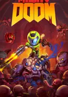 plakat filmu Mighty DOOM