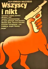 Plakat filmu Wszyscy i nikt