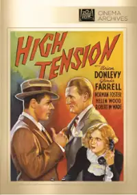 Plakat filmu High Tension