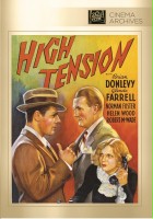 plakat filmu High Tension
