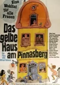Plakat filmu Das Gelbe Haus am Pinnasberg