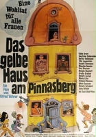 plakat filmu The Yellow House in Pinnasburg