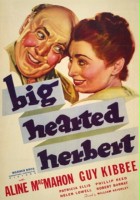 plakat filmu Big-Hearted Herbert