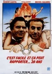 Plakat filmu C'est facile et ça peut rapporter... 20 ans