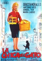plakat filmu La Chica del gato