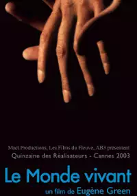 Plakat filmu Le monde vivant