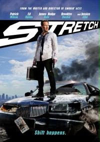 Stretch (2014) plakat