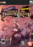 plakat filmu Borderlands 2: Tiny Tina's Assault on Dragon Keep