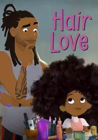 Plakat filmu Hair Love