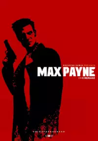 Plakat gry Max Payne 1&amp;2