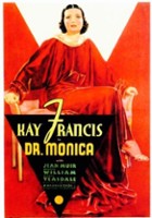 plakat filmu Dr. Monica