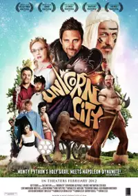 Plakat filmu Unicorn City