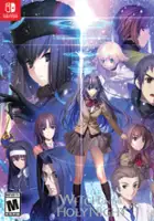 plakat gry Mahoutsukai no Yoru: Witch on the Holy Night