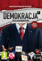 plakat filmuDemokracja 3