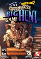 plakat filmu Borderlands 2: Sir Hammerlock's Big Game Hunt