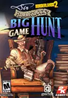 plakat filmu Borderlands 2: Sir Hammerlock's Big Game Hunt