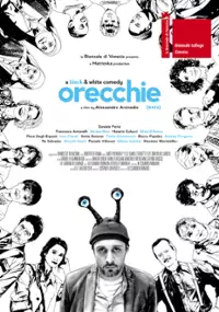 Plakat filmu Uszy