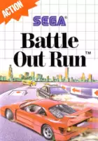 plakat filmu Battle OutRun