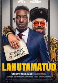 Plakat filmu Nierozłączni