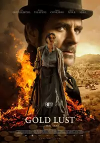 Plakat filmu Złota żądza
