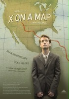 plakat filmu X on a Map