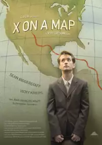 Plakat filmu X on a Map