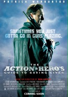 plakat filmu The Action Hero's Guide to Saving Lives