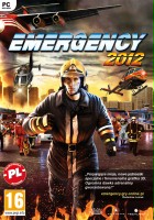 plakat filmu Emergency 2012