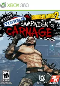 Plakat gry Borderlands 2: Mr. Torgue&#39;s Campaign of Carnage