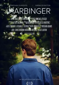 Plakat filmu Harbinger