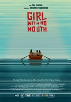 plakat filmu Girl With No Mouth